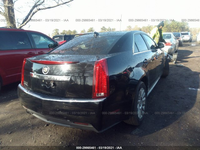 Photo 3 VIN: 1G6DC5EY3B0113239 - CADILLAC CTS SEDAN 