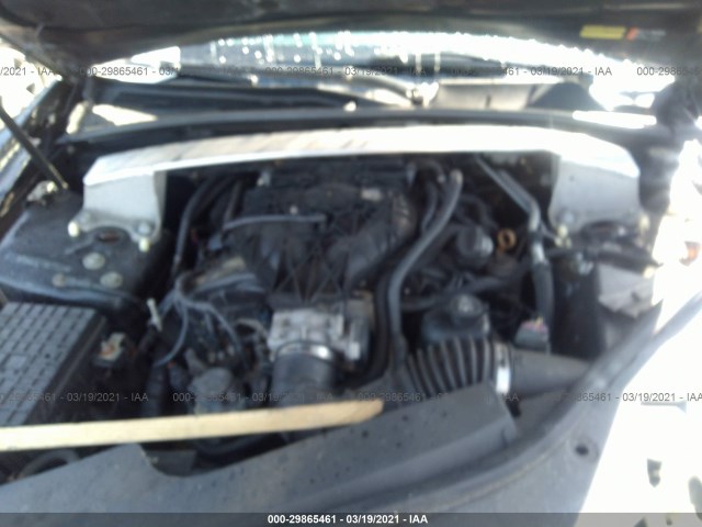 Photo 9 VIN: 1G6DC5EY3B0113239 - CADILLAC CTS SEDAN 