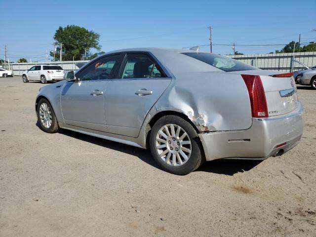 Photo 1 VIN: 1G6DC5EY3B0116111 - CADILLAC CTS 