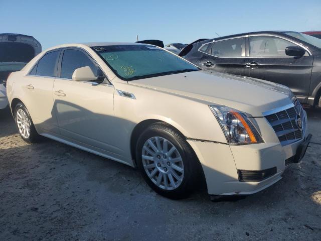 Photo 3 VIN: 1G6DC5EY3B0118957 - CADILLAC CTS 