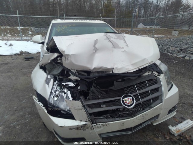 Photo 5 VIN: 1G6DC5EY3B0169939 - CADILLAC CTS SEDAN 