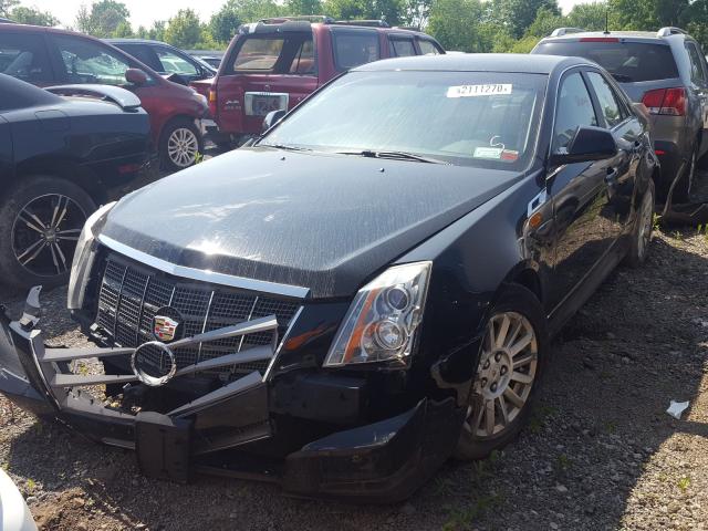 Photo 1 VIN: 1G6DC5EY4B0128221 - CADILLAC CTS 