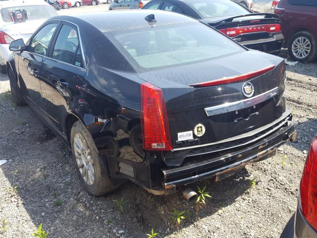 Photo 2 VIN: 1G6DC5EY4B0128221 - CADILLAC CTS 