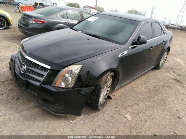 Photo 1 VIN: 1G6DC5EY4B0129238 - CADILLAC CTS 