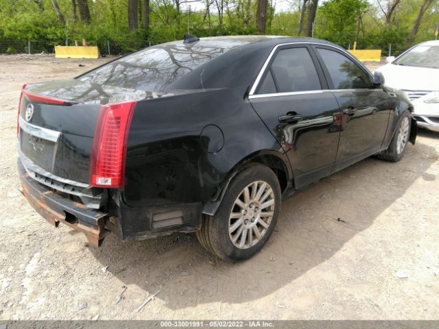 Photo 3 VIN: 1G6DC5EY4B0129238 - CADILLAC CTS 