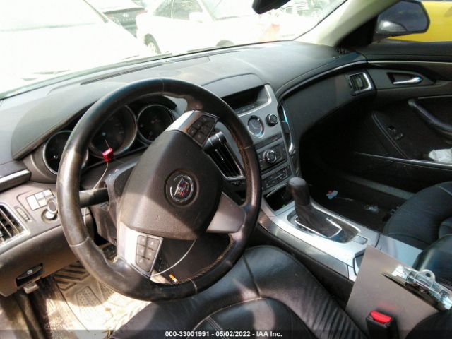 Photo 4 VIN: 1G6DC5EY4B0129238 - CADILLAC CTS 