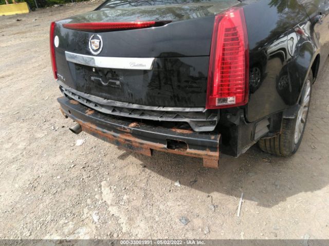 Photo 5 VIN: 1G6DC5EY4B0129238 - CADILLAC CTS 