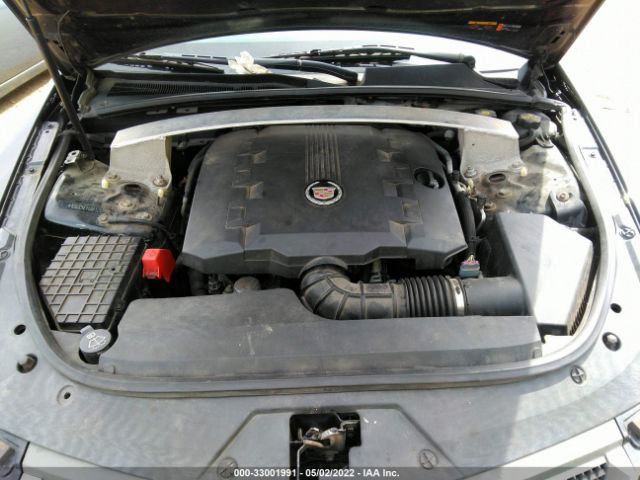 Photo 9 VIN: 1G6DC5EY4B0129238 - CADILLAC CTS 