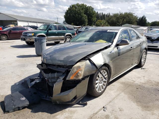 Photo 1 VIN: 1G6DC5EY4B0131636 - CADILLAC CTS 