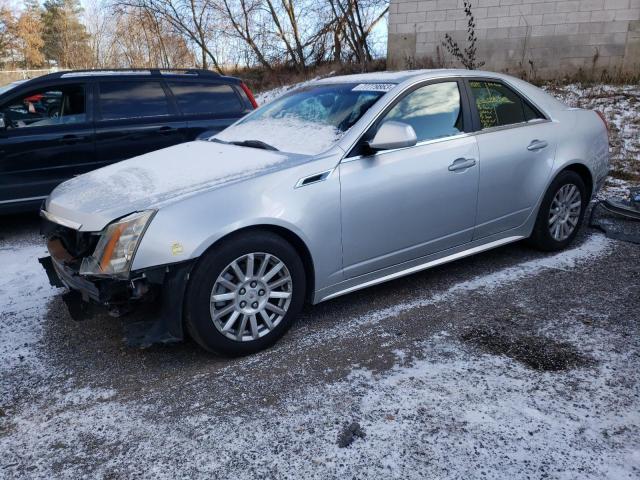 Photo 0 VIN: 1G6DC5EY4B0139705 - CADILLAC CTS 