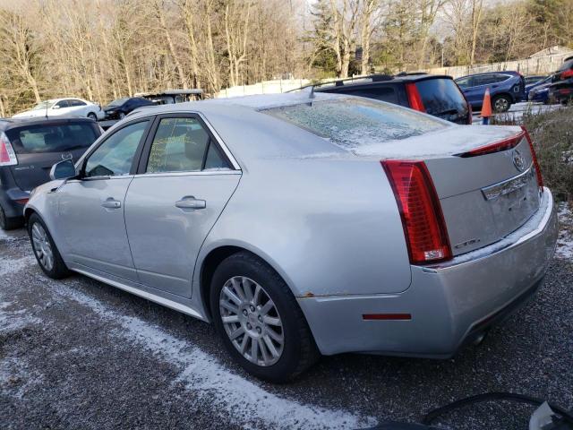 Photo 1 VIN: 1G6DC5EY4B0139705 - CADILLAC CTS 