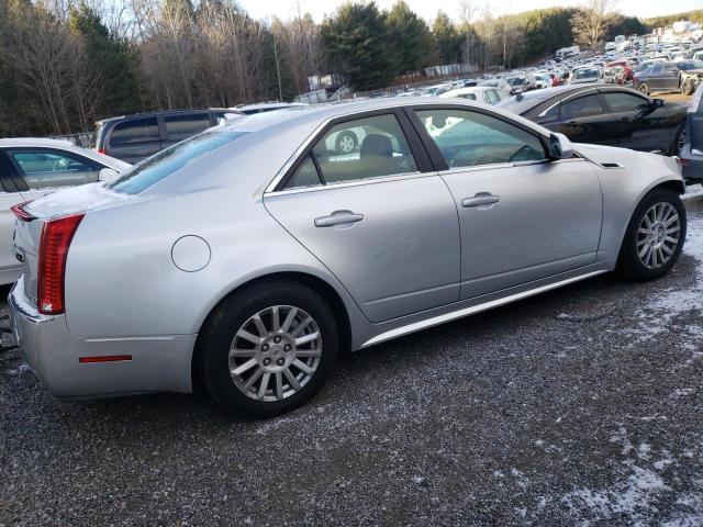 Photo 2 VIN: 1G6DC5EY4B0139705 - CADILLAC CTS 