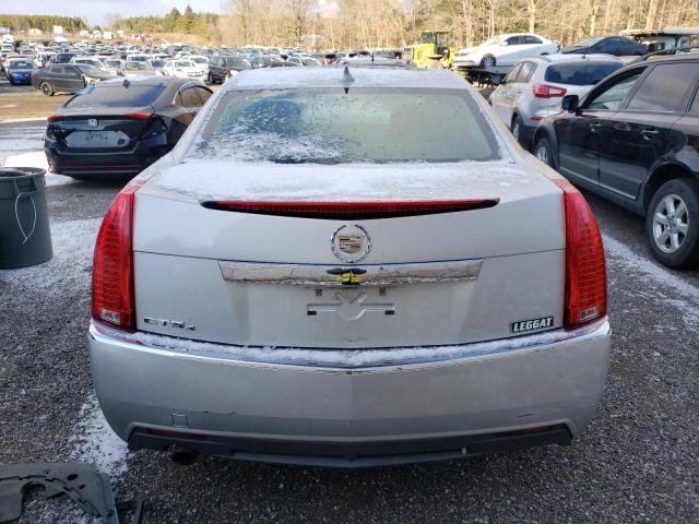 Photo 5 VIN: 1G6DC5EY4B0139705 - CADILLAC CTS 