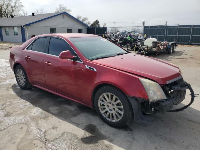 Photo 3 VIN: 1G6DC5EY4B0140496 - CADILLAC CTS 