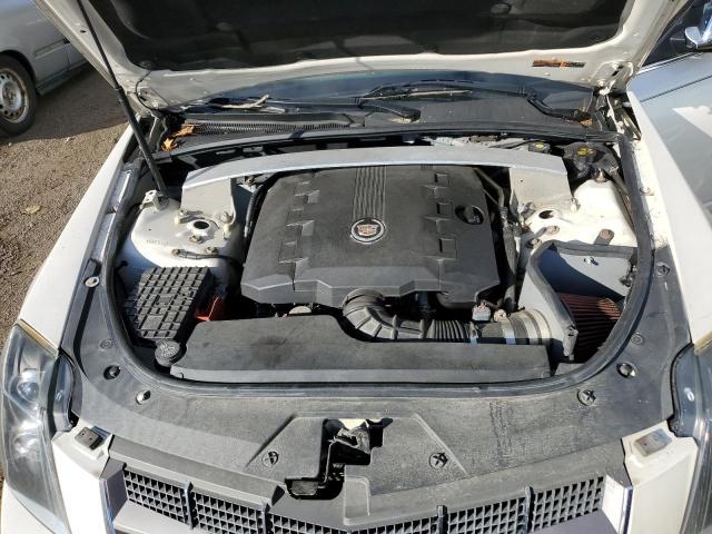 Photo 10 VIN: 1G6DC5EY4B0140823 - CADILLAC CTS 