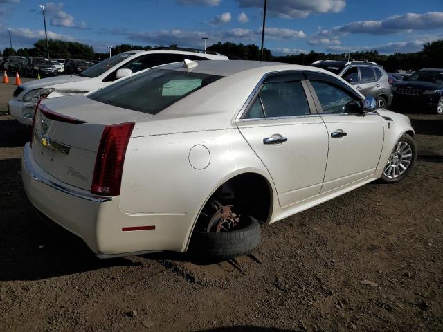 Photo 2 VIN: 1G6DC5EY4B0140823 - CADILLAC CTS 