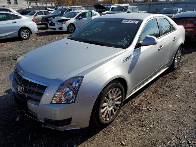 Photo 1 VIN: 1G6DC5EY4B0148128 - CADILLAC CTS 