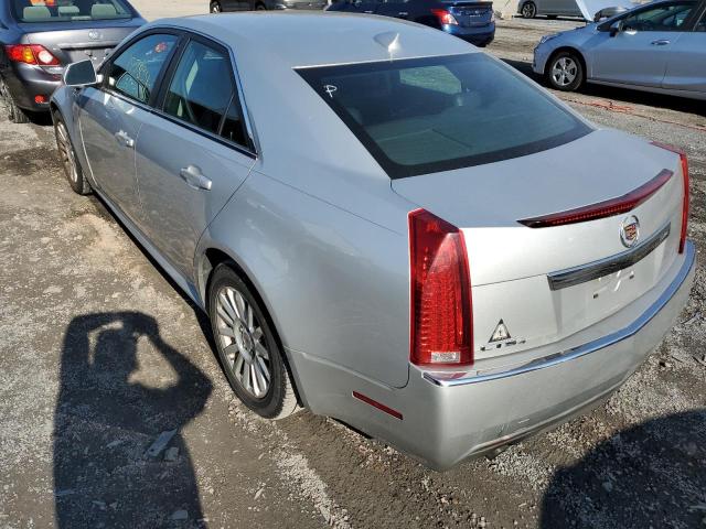 Photo 2 VIN: 1G6DC5EY4B0148128 - CADILLAC CTS 