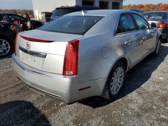 Photo 3 VIN: 1G6DC5EY4B0148128 - CADILLAC CTS 