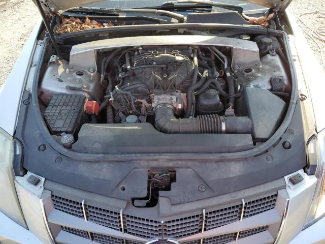 Photo 6 VIN: 1G6DC5EY4B0148128 - CADILLAC CTS 