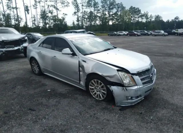 Photo 0 VIN: 1G6DC5EY4B0154608 - CADILLAC CTS SEDAN 