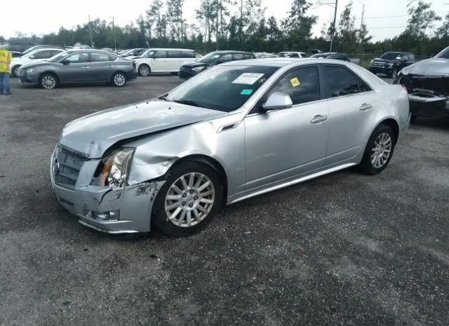 Photo 1 VIN: 1G6DC5EY4B0154608 - CADILLAC CTS SEDAN 