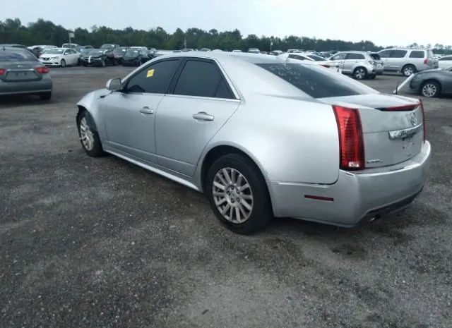 Photo 2 VIN: 1G6DC5EY4B0154608 - CADILLAC CTS SEDAN 