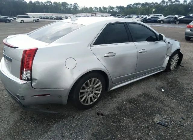 Photo 3 VIN: 1G6DC5EY4B0154608 - CADILLAC CTS SEDAN 