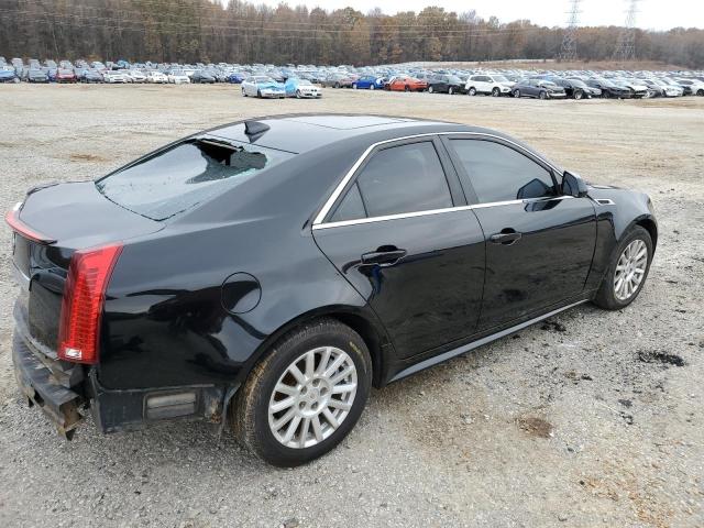 Photo 2 VIN: 1G6DC5EY4B0166712 - CADILLAC CTS 