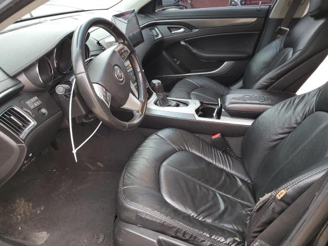 Photo 6 VIN: 1G6DC5EY4B0166712 - CADILLAC CTS 