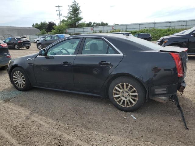 Photo 1 VIN: 1G6DC5EY4B0170744 - CADILLAC CTS 