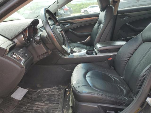 Photo 6 VIN: 1G6DC5EY4B0170744 - CADILLAC CTS 