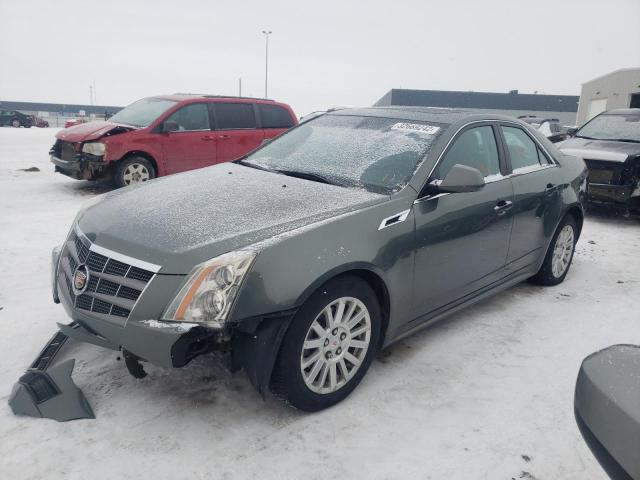 Photo 1 VIN: 1G6DC5EY5B0118491 - CADILLAC CTS 