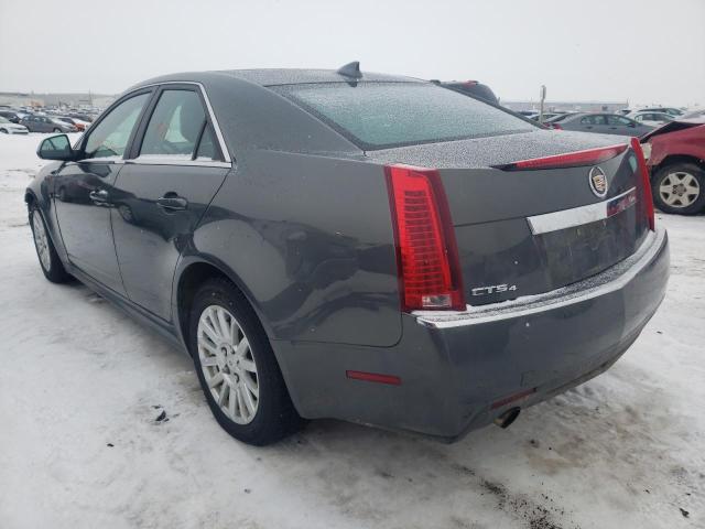 Photo 2 VIN: 1G6DC5EY5B0118491 - CADILLAC CTS 