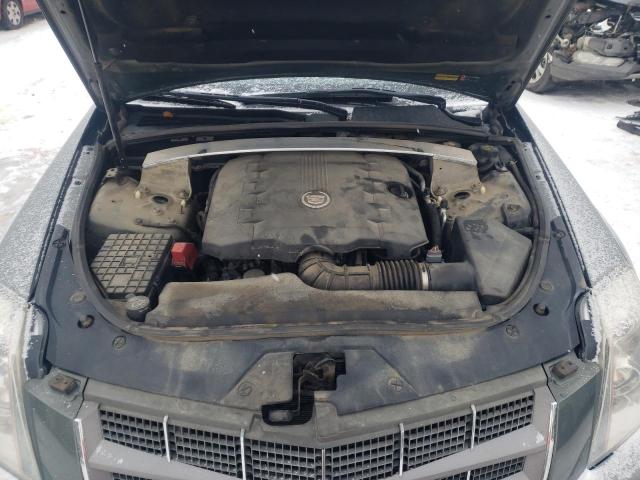 Photo 6 VIN: 1G6DC5EY5B0118491 - CADILLAC CTS 