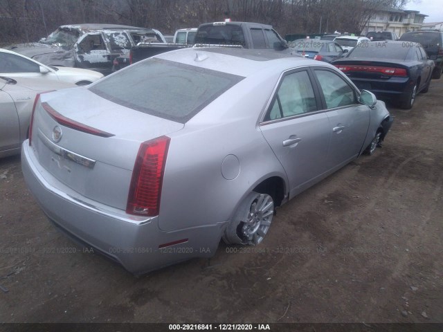 Photo 3 VIN: 1G6DC5EY5B0120578 - CADILLAC CTS SEDAN 