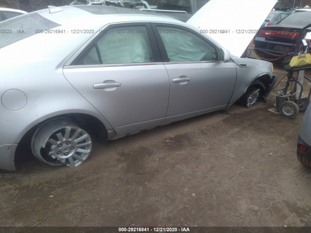 Photo 5 VIN: 1G6DC5EY5B0120578 - CADILLAC CTS SEDAN 