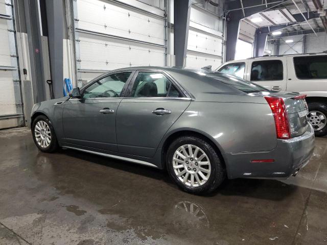 Photo 1 VIN: 1G6DC5EY5B0141706 - CADILLAC CTS 