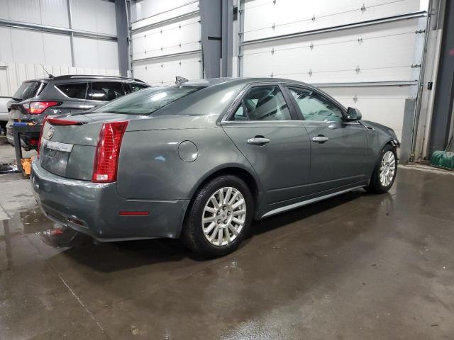 Photo 2 VIN: 1G6DC5EY5B0141706 - CADILLAC CTS 