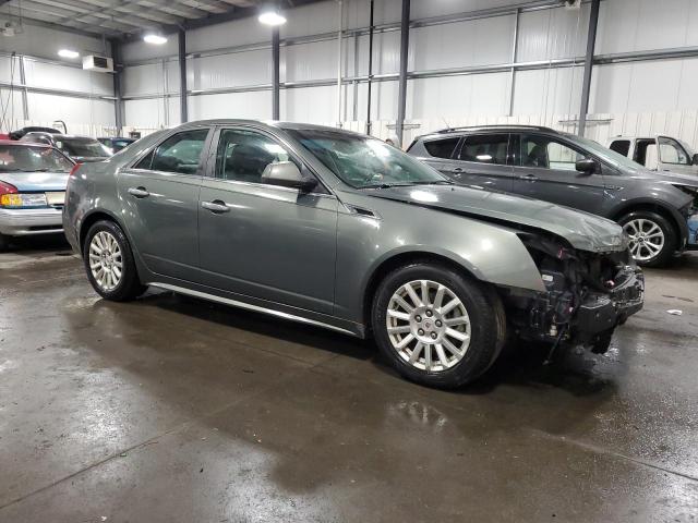 Photo 3 VIN: 1G6DC5EY5B0141706 - CADILLAC CTS 