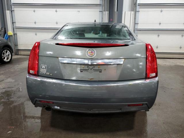 Photo 5 VIN: 1G6DC5EY5B0141706 - CADILLAC CTS 