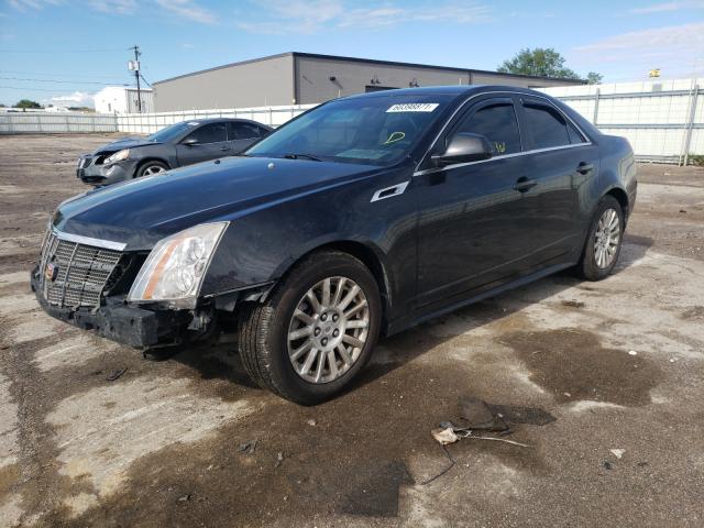 Photo 1 VIN: 1G6DC5EY5B0161762 - CADILLAC CTS 