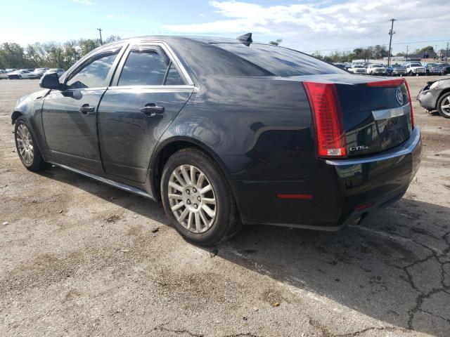 Photo 2 VIN: 1G6DC5EY5B0161762 - CADILLAC CTS 