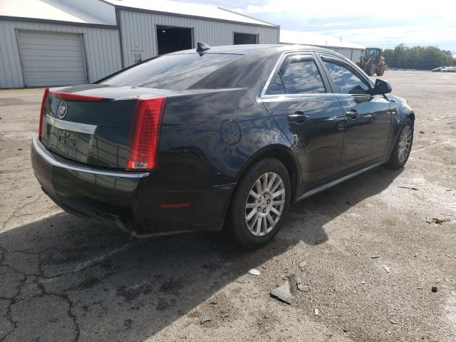 Photo 3 VIN: 1G6DC5EY5B0161762 - CADILLAC CTS 