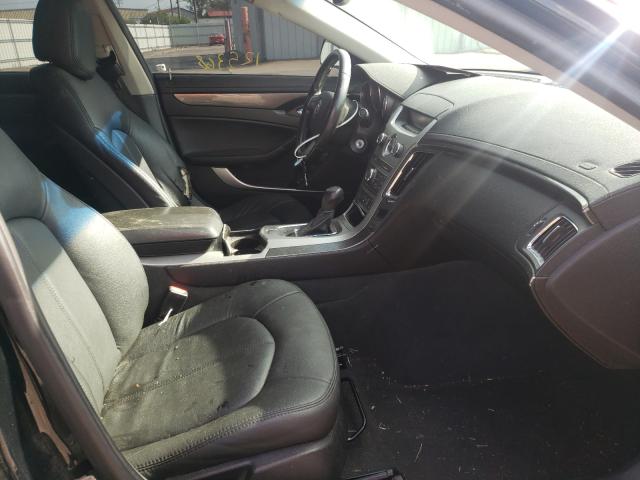 Photo 4 VIN: 1G6DC5EY5B0161762 - CADILLAC CTS 