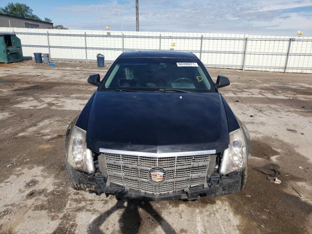 Photo 8 VIN: 1G6DC5EY5B0161762 - CADILLAC CTS 