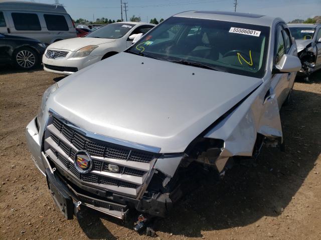 Photo 1 VIN: 1G6DC5EY5B0162765 - CADILLAC CTS 