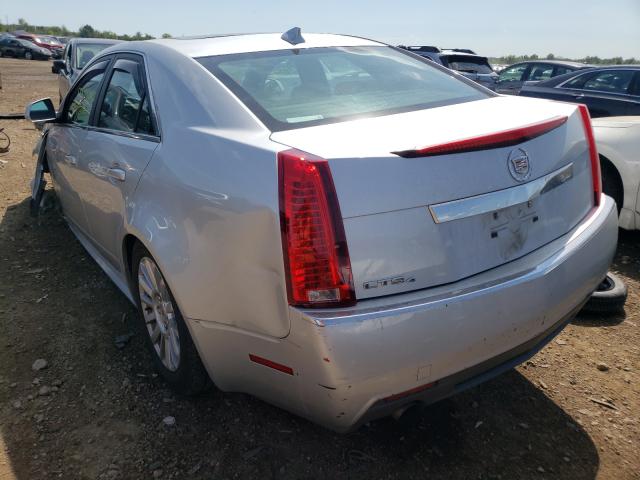 Photo 2 VIN: 1G6DC5EY5B0162765 - CADILLAC CTS 