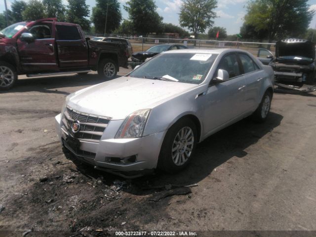 Photo 1 VIN: 1G6DC5EY6B0112442 - CADILLAC CTS SEDAN 