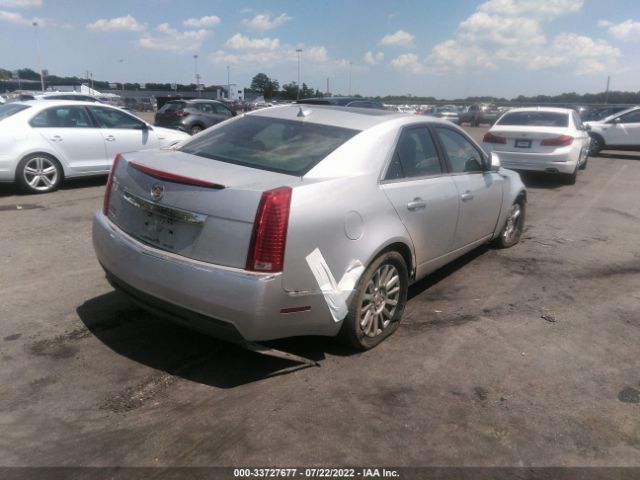 Photo 3 VIN: 1G6DC5EY6B0112442 - CADILLAC CTS SEDAN 